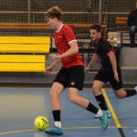 FUTSAL: Parta se proti Motoru nesešla, Masters vyzráli na Gardu