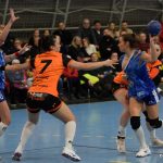 Sokolky se statečně rvaly, body ale putovaly do Mostu