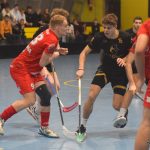 Písečtí florbalisté se s rokem 2025 rozloučili porážkou