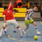 Písecký futsal měl před Vánoci nabitý program