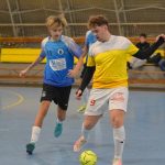 FUTSAL: Boomers a Béčka slaví první body, béčko Delfínů, Vokurky a Wanasto stále bez ztráty