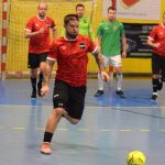 FUTSAL: Brufen zaskočil Delfíny, Ovečky sedmi góly vyprovodily Dream Team