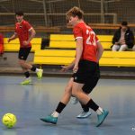 FUTSAL: Parta se proti Motoru nesešla, Masters vyzráli na Gardu