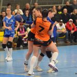 Sokolky se statečně rvaly, body ale putovaly do Mostu