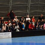 Písečtí florbalisté se s rokem 2025 rozloučili porážkou