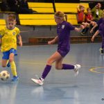 OFS Písek si připomněl Vráťu Pekla vánočním turnajem, v písecké obloukovce zápolily přípravky