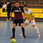 Písecký futsal měl před Vánoci nabitý program