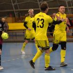 FUTSAL: Šlágr pro Delfíny, za tři body také Motor, Ovečky, Orcas a Masters
