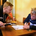 Strakoničtí zdravotníci opět poměřili síly za zeleným stolem