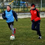 Fotbalisté Strakonic uzavřeli rok na hřišti