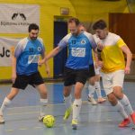 FUTSAL: Boomers a Béčka slaví první body, béčko Delfínů, Vokurky a Wanasto stále bez ztráty