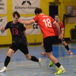 FUTSAL: Parta se proti Motoru nesešla, Masters vyzráli na Gardu