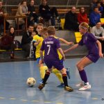 OFS Písek si připomněl Vráťu Pekla vánočním turnajem, v písecké obloukovce zápolily přípravky