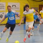 FUTSAL: Boomers a Béčka slaví první body, béčko Delfínů, Vokurky a Wanasto stále bez ztráty