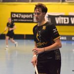 Písečtí florbalisté se s rokem 2025 rozloučili porážkou