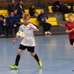 OFS Písek si připomněl Vráťu Pekla vánočním turnajem, v písecké obloukovce zápolily přípravky