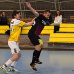 Písecký futsal měl před Vánoci nabitý program