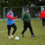 Fotbalisté Strakonic uzavřeli rok na hřišti