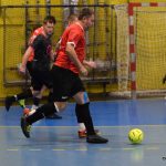 FUTSAL: Parta se proti Motoru nesešla, Masters vyzráli na Gardu