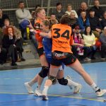 Sokolky se statečně rvaly, body ale putovaly do Mostu