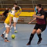 Písecký futsal měl před Vánoci nabitý program