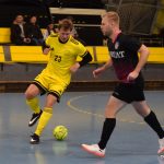 FUTSAL: Šlágr pro Delfíny, za tři body také Motor, Ovečky, Orcas a Masters