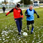 Fotbalisté Strakonic uzavřeli rok na hřišti