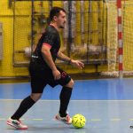 FUTSAL: Parta se proti Motoru nesešla, Masters vyzráli na Gardu