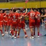 Písečtí florbalisté se s rokem 2025 rozloučili porážkou