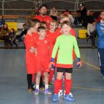 OFS Písek si připomněl Vráťu Pekla vánočním turnajem, v písecké obloukovce zápolily přípravky