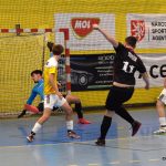 Písecký futsal měl před Vánoci nabitý program