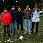 Fotbalisté Strakonic uzavřeli rok na hřišti