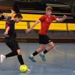 FUTSAL: Parta se proti Motoru nesešla, Masters vyzráli na Gardu