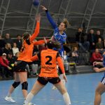 Sokolky se statečně rvaly, body ale putovaly do Mostu