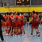 Písečtí florbalisté se s rokem 2025 rozloučili porážkou