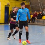 Písecký futsal měl před Vánoci nabitý program