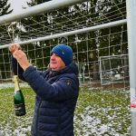 Fotbalisté Strakonic uzavřeli rok na hřišti