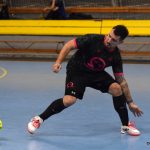 FUTSAL: Parta se proti Motoru nesešla, Masters vyzráli na Gardu