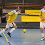 Písecký futsal měl před Vánoci nabitý program
