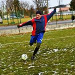 Fotbalisté Strakonic uzavřeli rok na hřišti