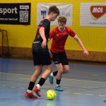 FUTSAL: Parta se proti Motoru nesešla, Masters vyzráli na Gardu