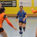 Sokolky se statečně rvaly, body ale putovaly do Mostu