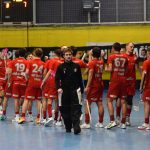 Písečtí florbalisté se s rokem 2025 rozloučili porážkou