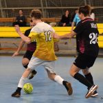 Písecký futsal měl před Vánoci nabitý program