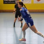 Sokolky se statečně rvaly, body ale putovaly do Mostu