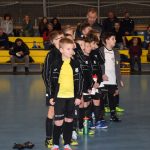 OFS Písek si připomněl Vráťu Pekla vánočním turnajem, v písecké obloukovce zápolily přípravky