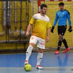 Písecký futsal měl před Vánoci nabitý program