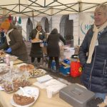 Stánky s polévkami zaplnily zahradu táborské Střelnice. Dobročinná akce se sladkou tečkou přilákala davy