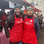 Stánky s polévkami zaplnily zahradu táborské Střelnice. Dobročinná akce se sladkou tečkou přilákala davy