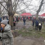 Stánky s polévkami zaplnily zahradu táborské Střelnice. Dobročinná akce se sladkou tečkou přilákala davy